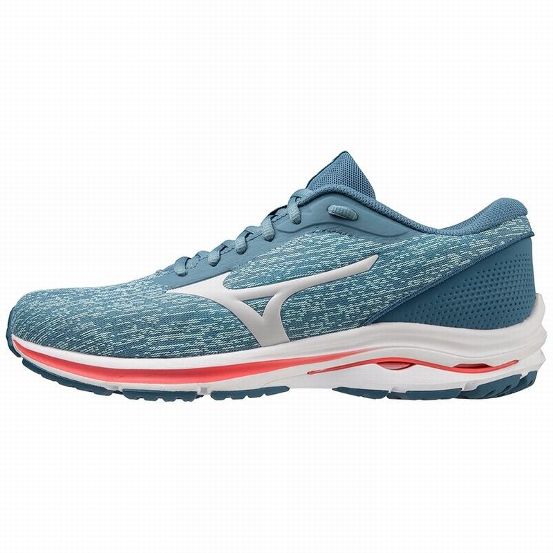 Mizuno Wave Kizuna 3 Løbesko Herre Brune Koral | Danmark M5426JE