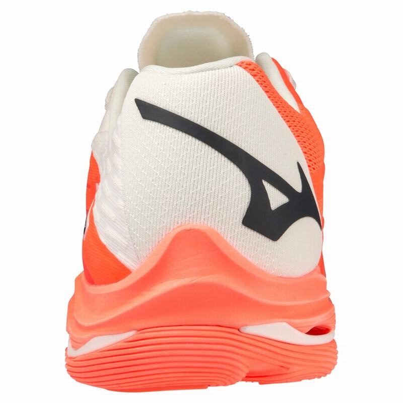 Mizuno Wave Lightning Z7 Volleyballsko Herre Sort | Danmark M8290TR