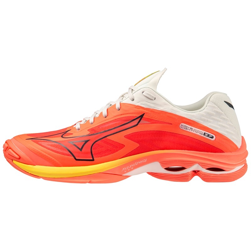 Mizuno Wave Lightning Z7 Volleyballsko Herre Sort | Danmark M8290TR