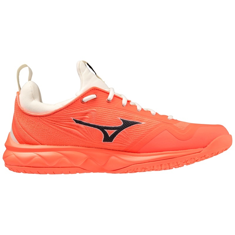 Mizuno Wave Luminous 2 Volleyballsko Dame Sort | Danmark M3498XK