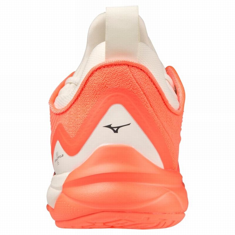 Mizuno Wave Luminous 2 Volleyballsko Dame Sort | Danmark M3498XK