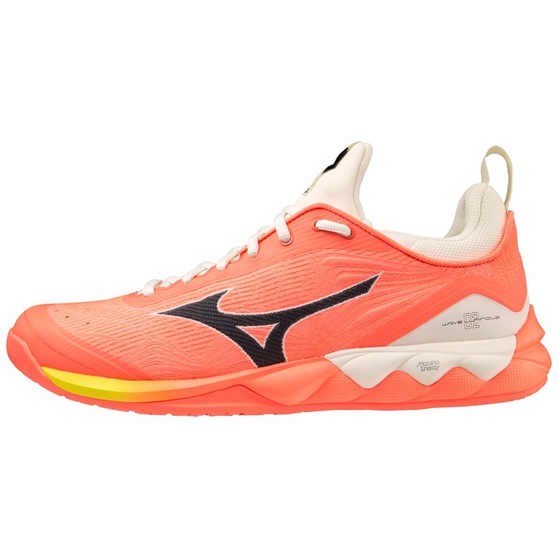 Mizuno Wave Luminous 2 Volleyballsko Dame Sort | Danmark M3498XK