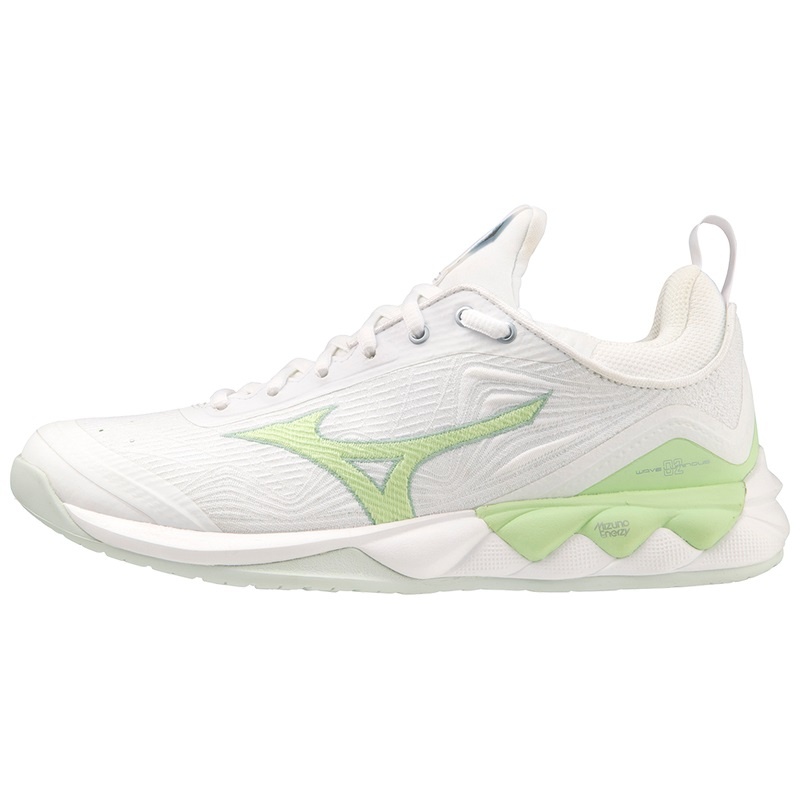 Mizuno Wave Luminous 2 Volleyballsko Dame Grøn | Danmark M5419QA