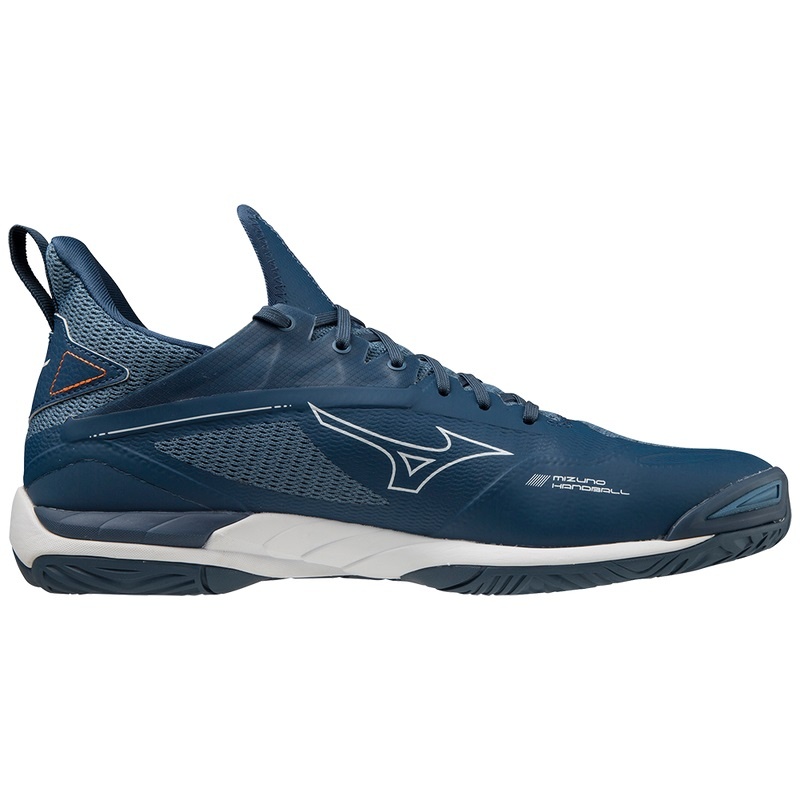 Mizuno Wave Mirage 4 Håndboldsko Dame Hvide | Danmark M0698OW