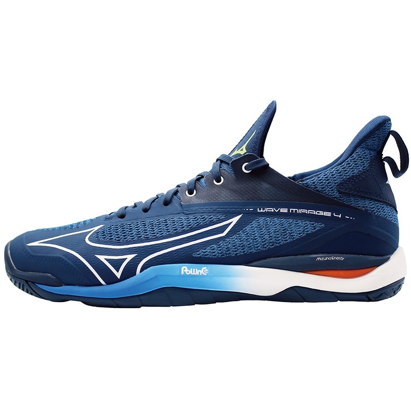 Mizuno Wave Mirage 4 Håndboldsko Herre Hvide | Danmark M8632LR