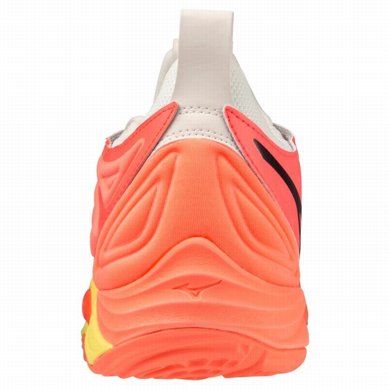 Mizuno Wave Momentum 3 Volleyballsko Herre Orange | Danmark M3610JH