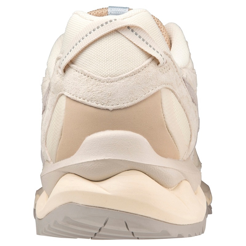 Mizuno Wave Mujin LS Sneakers Herre Beige | Danmark M6374HO