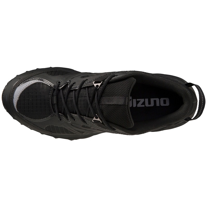 Mizuno Wave Mujin Tl GTX Sneakers Dame Sort Sort Sort | Danmark M2738EV