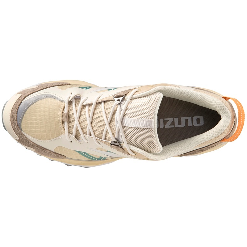 Mizuno Wave Mujin Tl GTX Sneakers Herre Hvide Koral | Danmark M1560YV