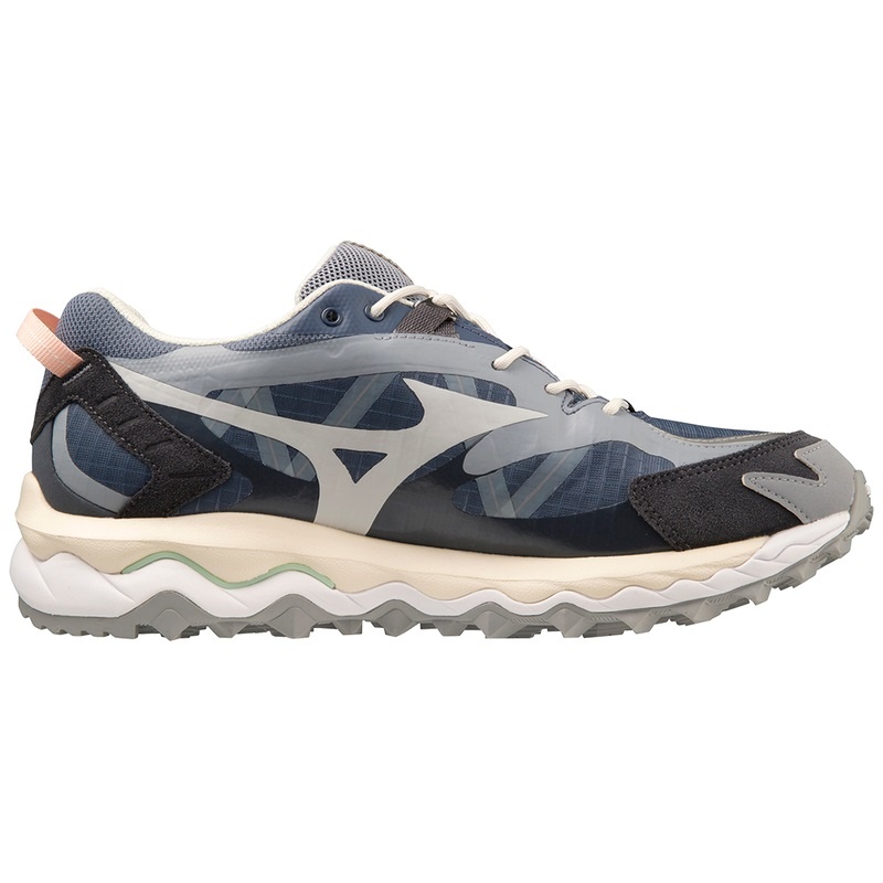 Mizuno Wave Mujin Tl GTX Sneakers Herre Indigo Grå | Danmark M3260ZW