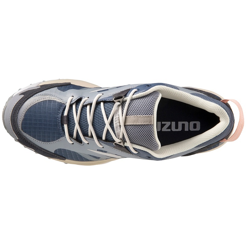 Mizuno Wave Mujin Tl GTX Sneakers Herre Indigo Grå | Danmark M3260ZW