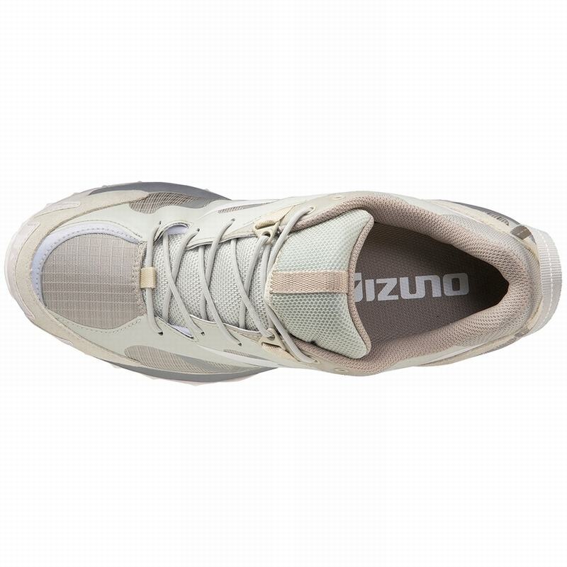 Mizuno Wave Mujin Tl GTX Sneakers Herre Beige | Danmark M0465GN