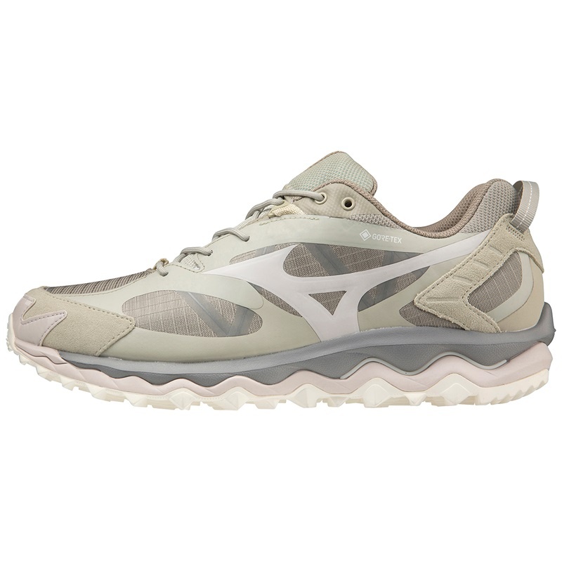 Mizuno Wave Mujin Tl GTX Sneakers Herre Beige | Danmark M0465GN