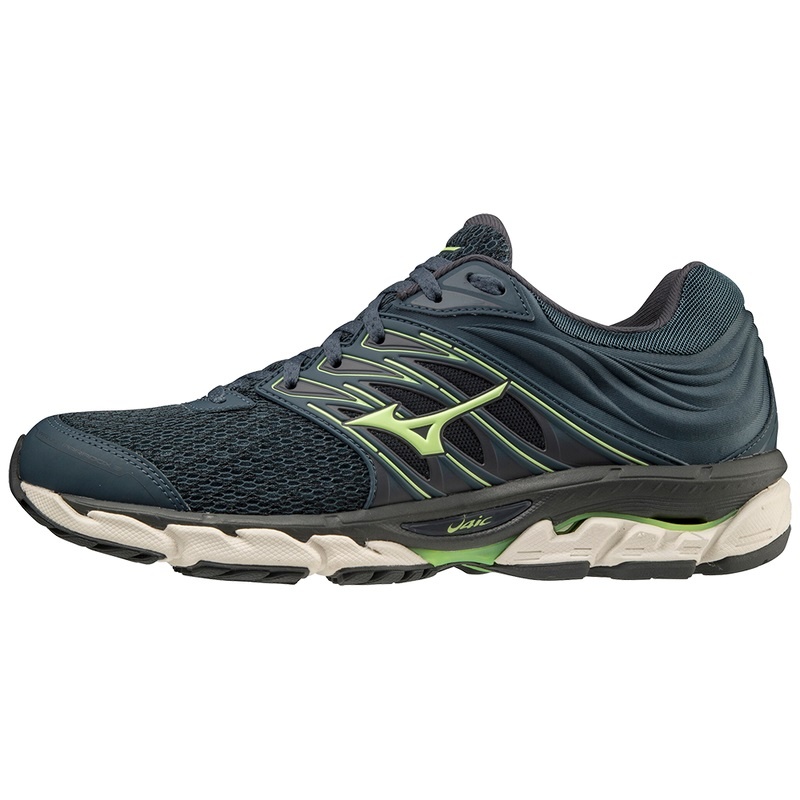 Mizuno Wave Paradox 5 Løbesko Herre Blå | Danmark M6841XW