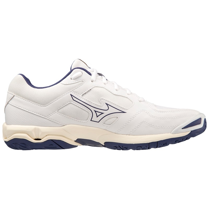 Mizuno Wave Phantom 3 Håndboldsko Dame Hvide Guld | Danmark M6712RD