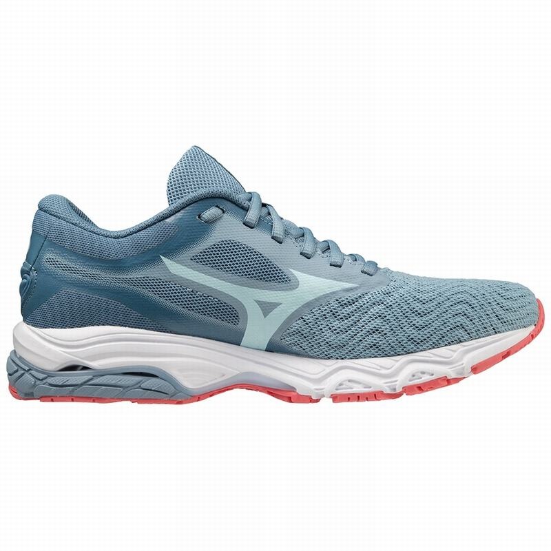 Mizuno Wave Prodigy 4 Løbesko Dame Lyserød | Danmark M2471ZL