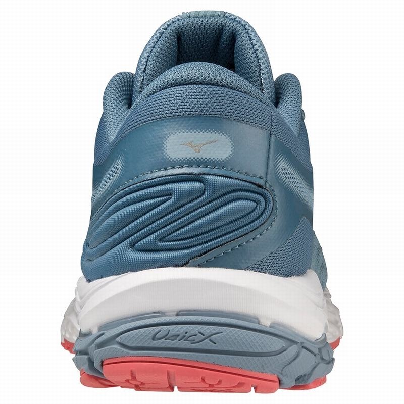 Mizuno Wave Prodigy 4 Løbesko Dame Lyserød | Danmark M2471ZL