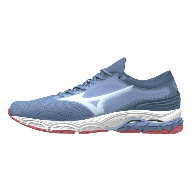 Mizuno Wave Prodigy 4 Løbesko Dame Lyserød | Danmark M2471ZL