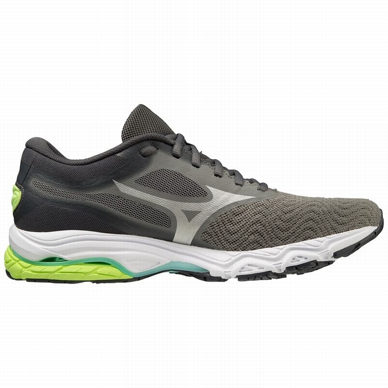 Mizuno Wave Prodigy 4 Løbesko Herre Sølv | Danmark M6254GX