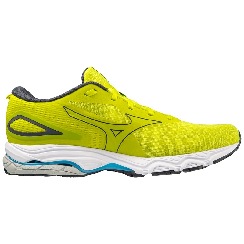 Mizuno Wave Prodigy 5 Løbesko Herre Blå Blå | Danmark M9680AE