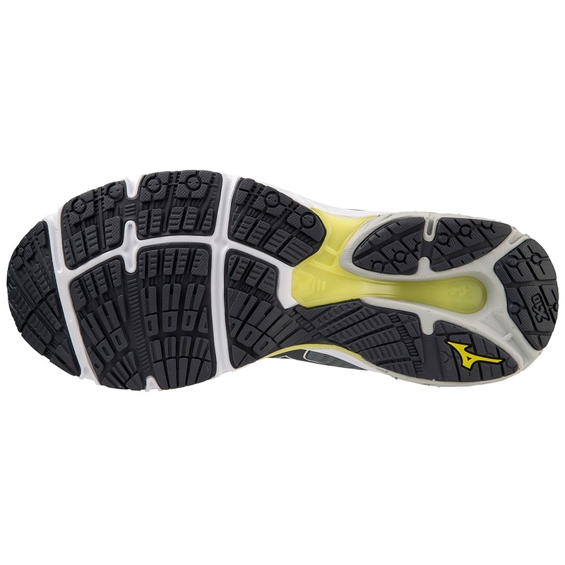 Mizuno Wave Prodigy 5 Løbesko Herre Hvide | Danmark M9073QF