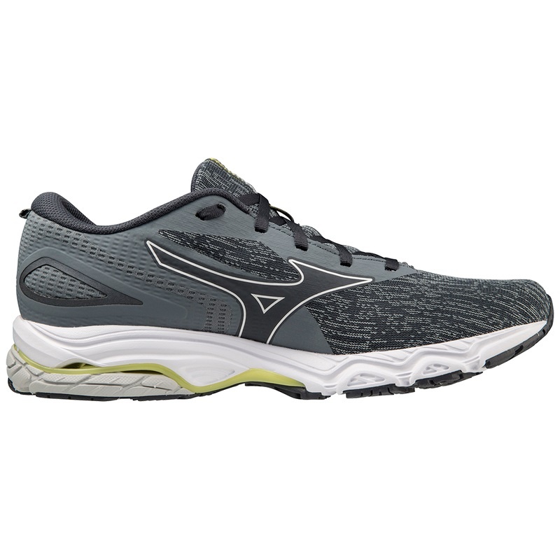 Mizuno Wave Prodigy 5 Løbesko Herre Hvide | Danmark M9073QF