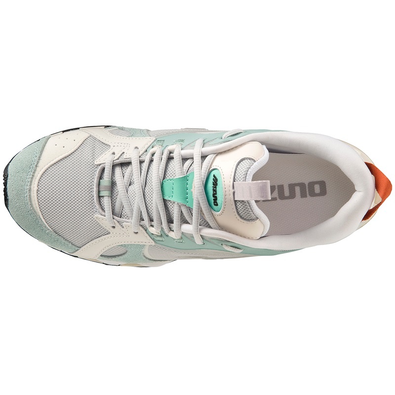 Mizuno Wave Prophecy Beta 2 Sneakers Herre Grøn | Danmark M0426NV