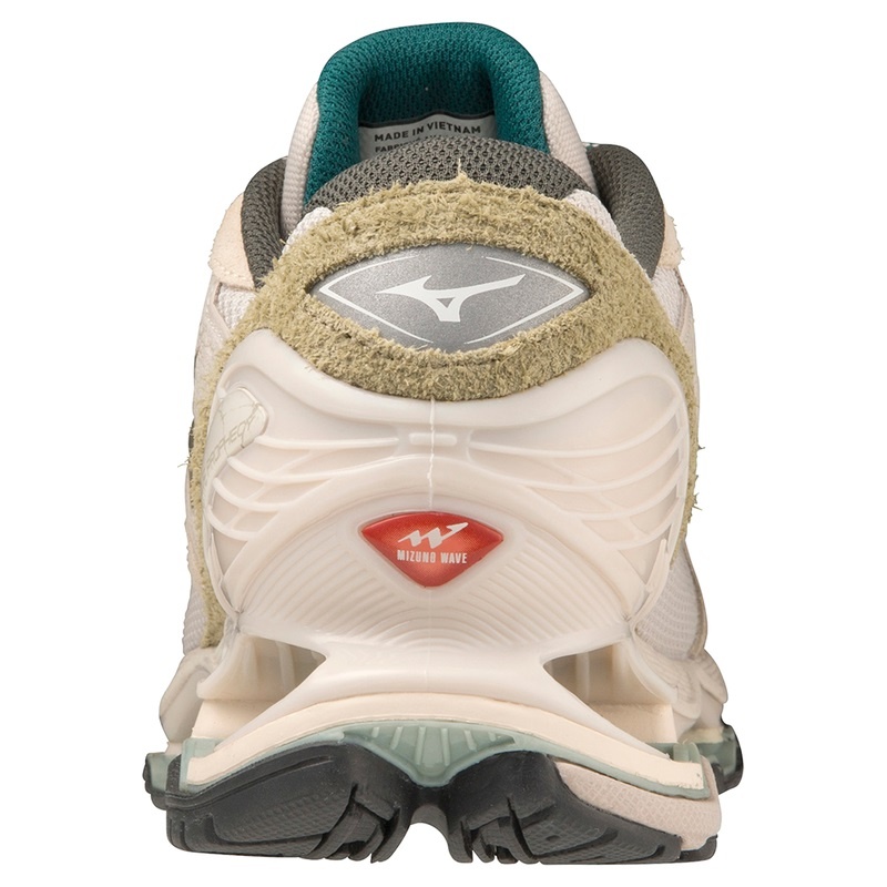 Mizuno Wave Prophecy LS Sneakers Dame Beige | Danmark M9652ED