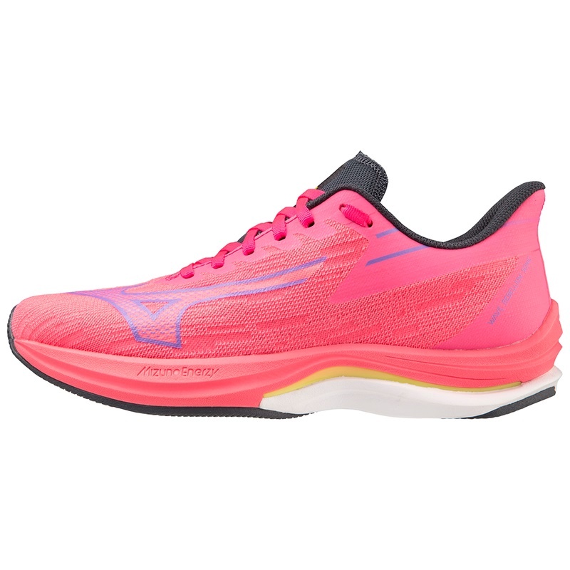 Mizuno Wave Rebellion Sonic Løbesko Dame Blå | Danmark M9471BJ