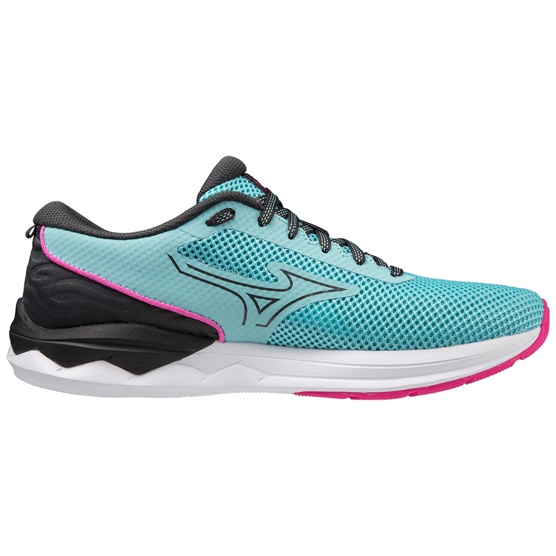 Mizuno Wave Revolt 3 Løbesko Dame Brune Sort | Danmark M1089JG