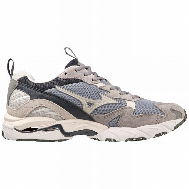 Mizuno Wave Rider 10 Premium Sneakers Dame Hvide | Danmark M0963HB