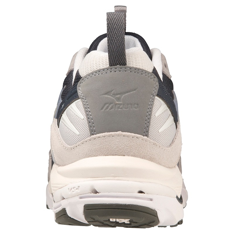 Mizuno Wave Rider 10 Premium Sneakers Dame Hvide | Danmark M0963HB