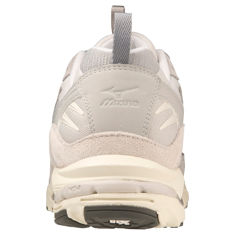 Mizuno Wave Rider 10 Premium Sneakers Herre Hvide Hvide Brune | Danmark M9254ZT