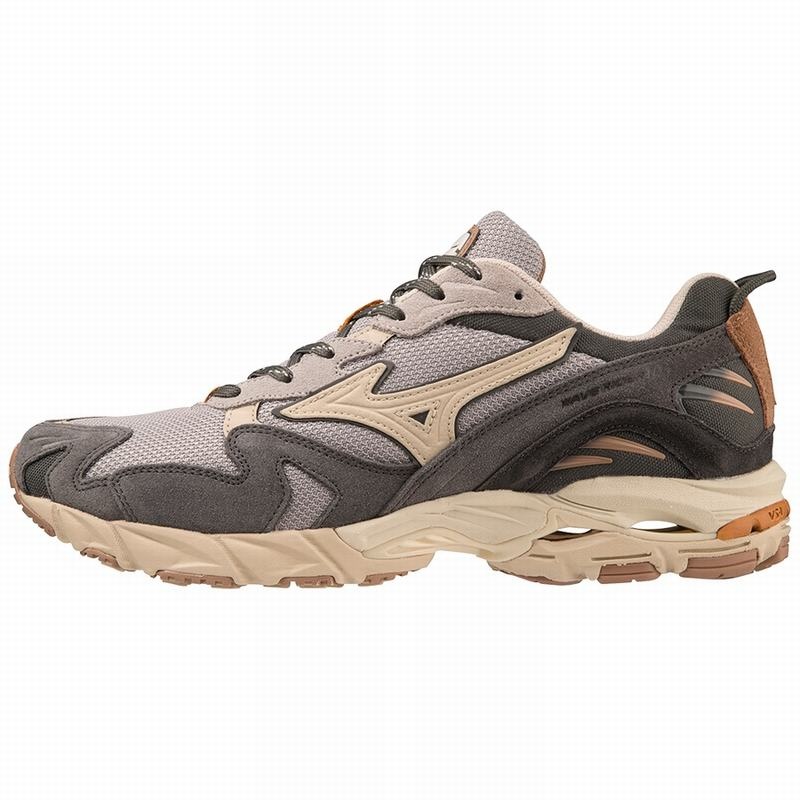 Mizuno Wave Rider 10 Sneakers Dame Grå | Danmark M7041NX