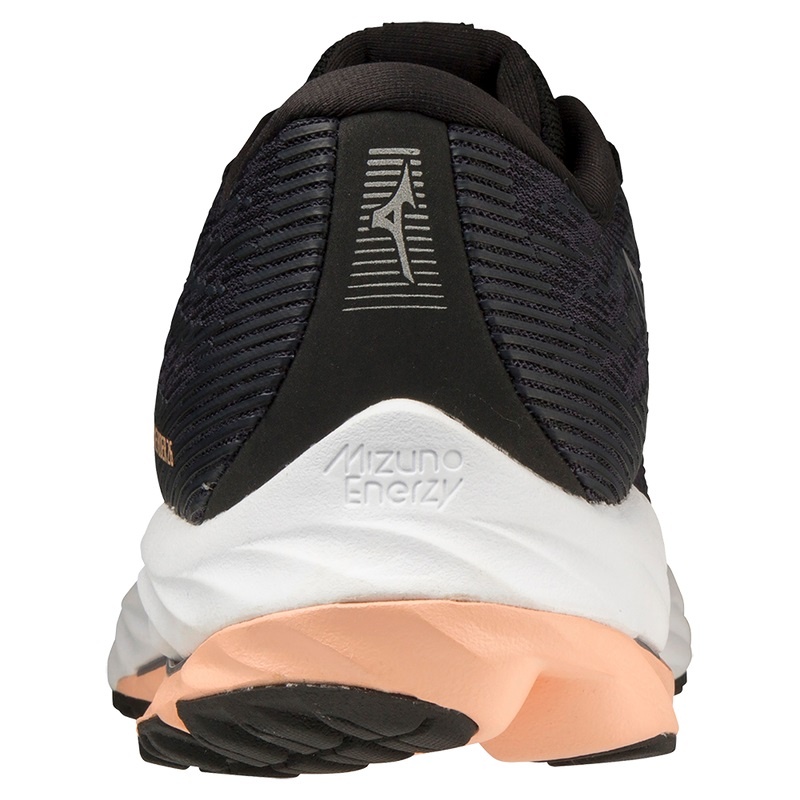 Mizuno Wave Rider 26 Løbesko Dame Grå | Danmark M8470FN