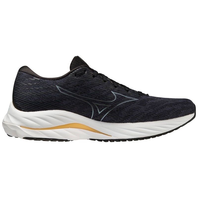 Mizuno Wave Rider 26 Løbesko Herre Grå | Danmark M9216BZ