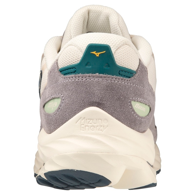 Mizuno Wave Rider Beta Sneakers Dame Beige | Danmark M2413QP