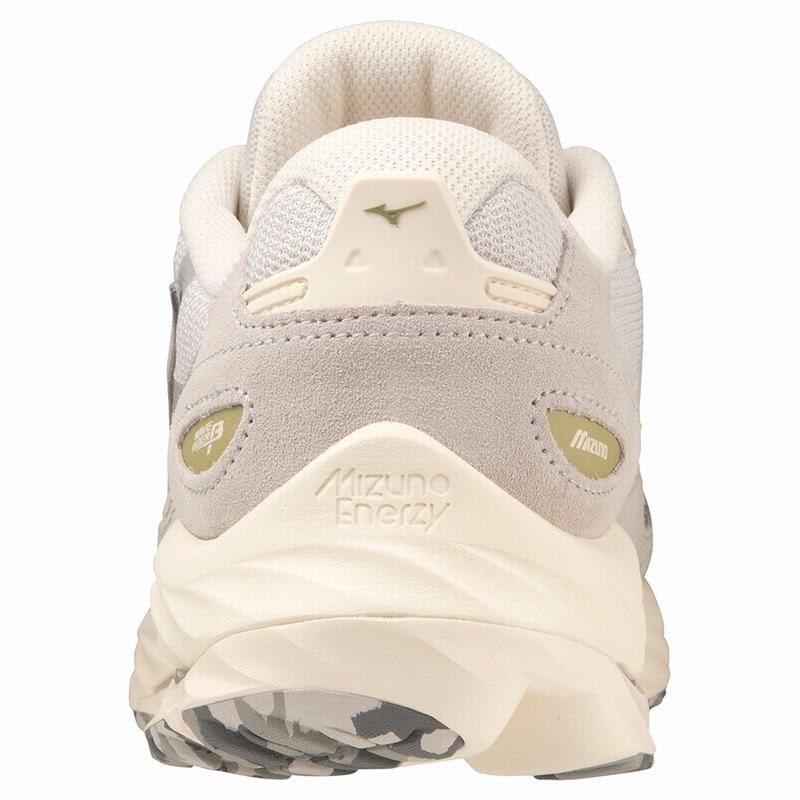 Mizuno Wave Rider Beta Sneakers Dame Hvide | Danmark M7936AO