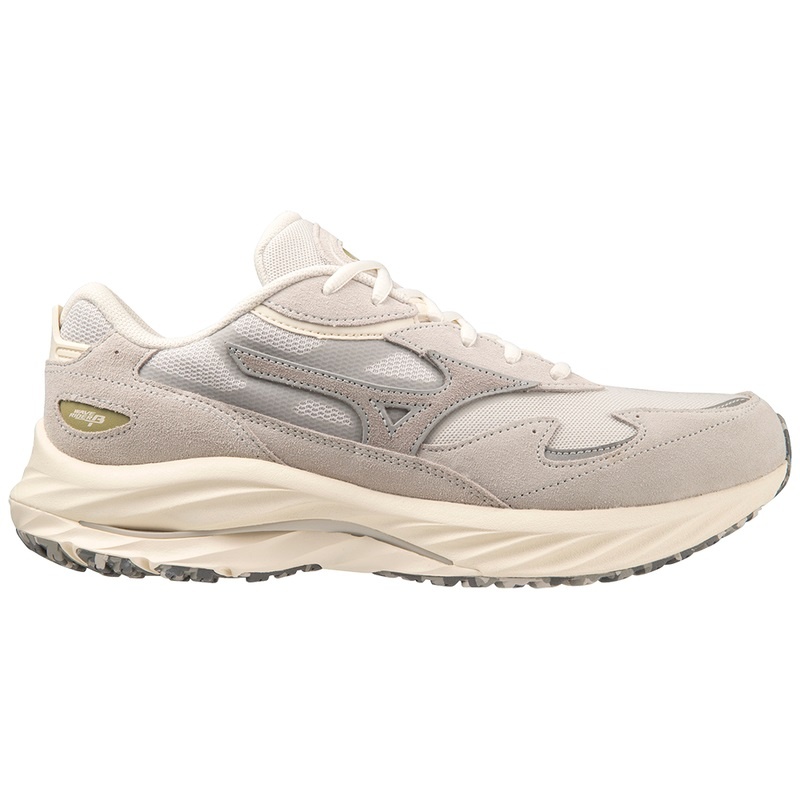 Mizuno Wave Rider Beta Sneakers Dame Hvide | Danmark M7936AO