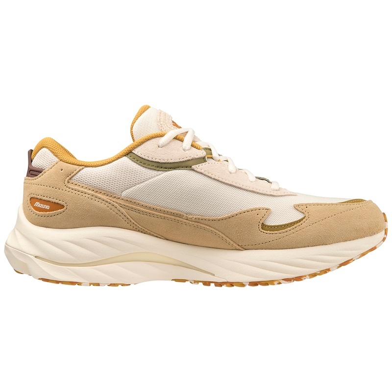 Mizuno Wave Rider Beta Sneakers Dame Kaffe | Danmark M2670TJ