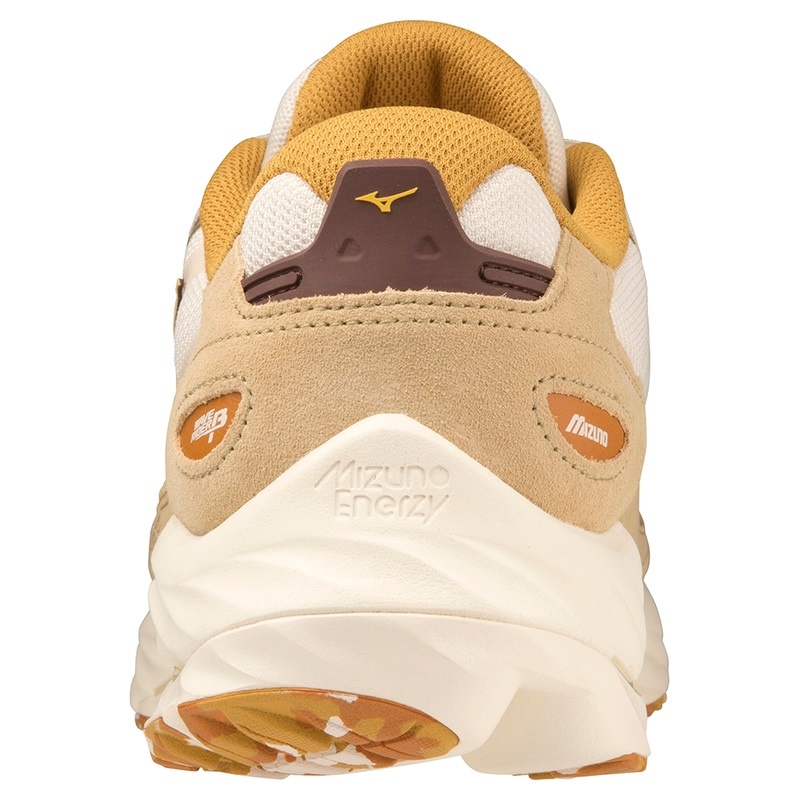 Mizuno Wave Rider Beta Sneakers Dame Kaffe | Danmark M2670TJ