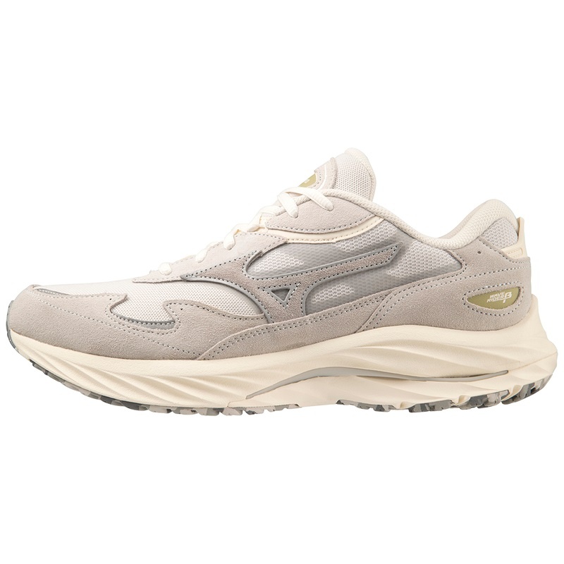 Mizuno Wave Rider Beta Sneakers Herre Hvide | Danmark M7480ME