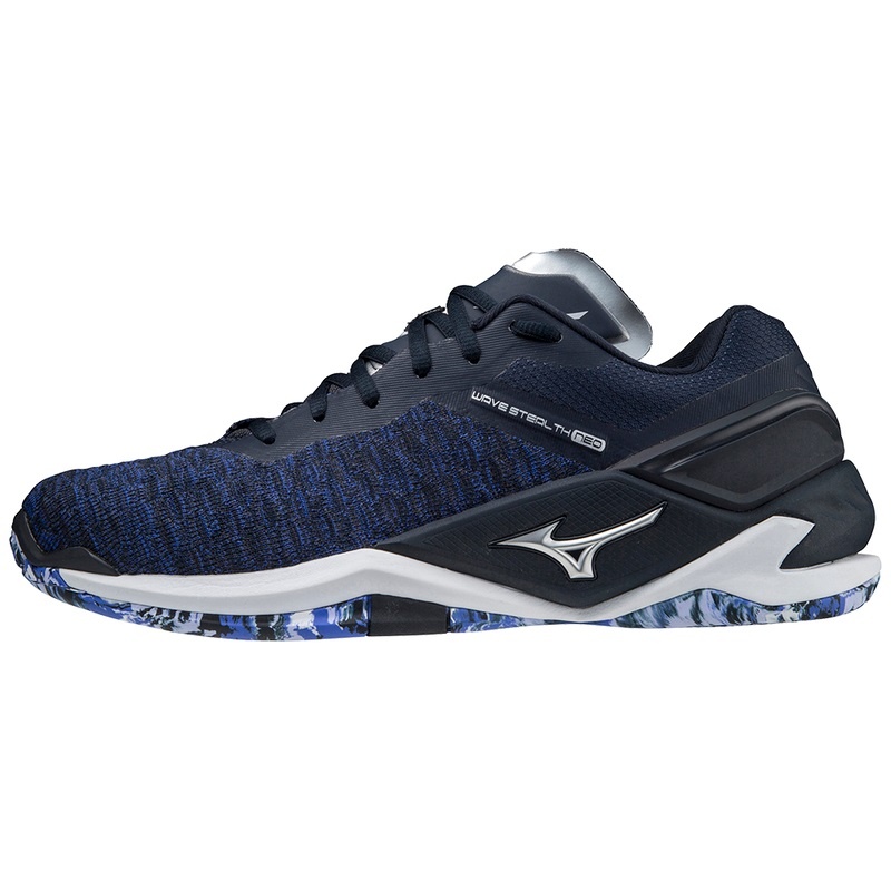 Mizuno Wave Stealth Neo Håndboldsko Dame Sort | Danmark M8602HN