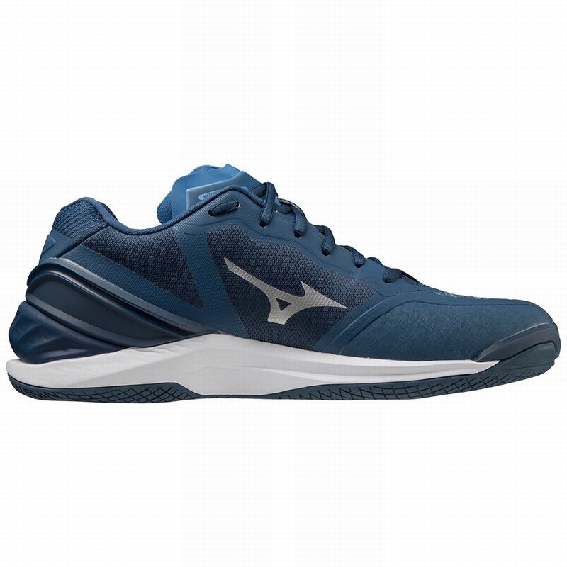 Mizuno Wave Stealth Neo Håndboldsko Dame Hvide | Danmark M0685FN