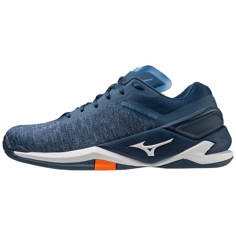 Mizuno Wave Stealth Neo Håndboldsko Dame Hvide | Danmark M0685FN