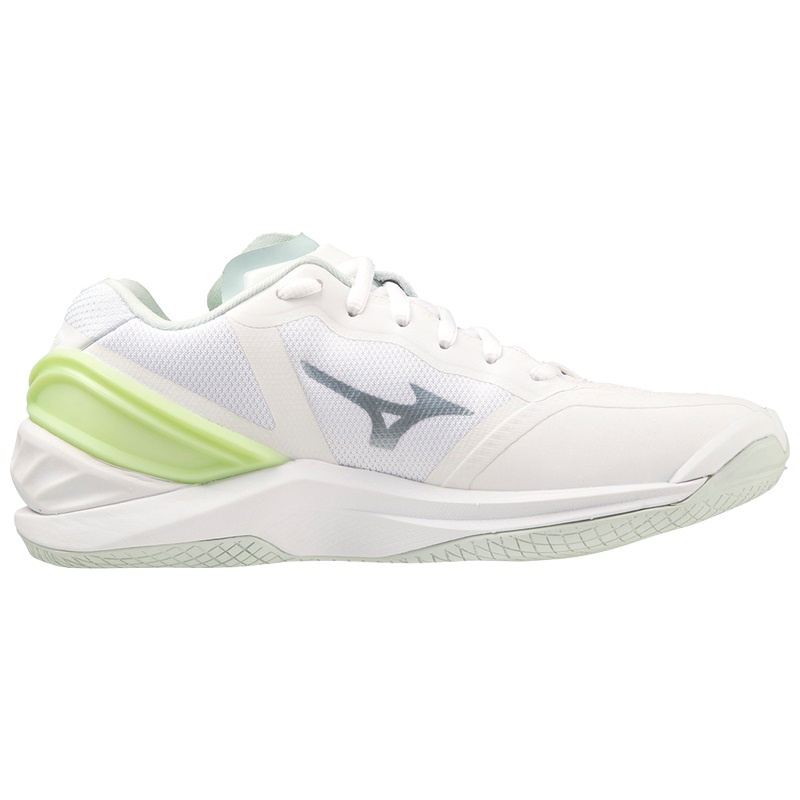 Mizuno Wave Stealth Neo Håndboldsko Dame Grøn | Danmark M0781BV