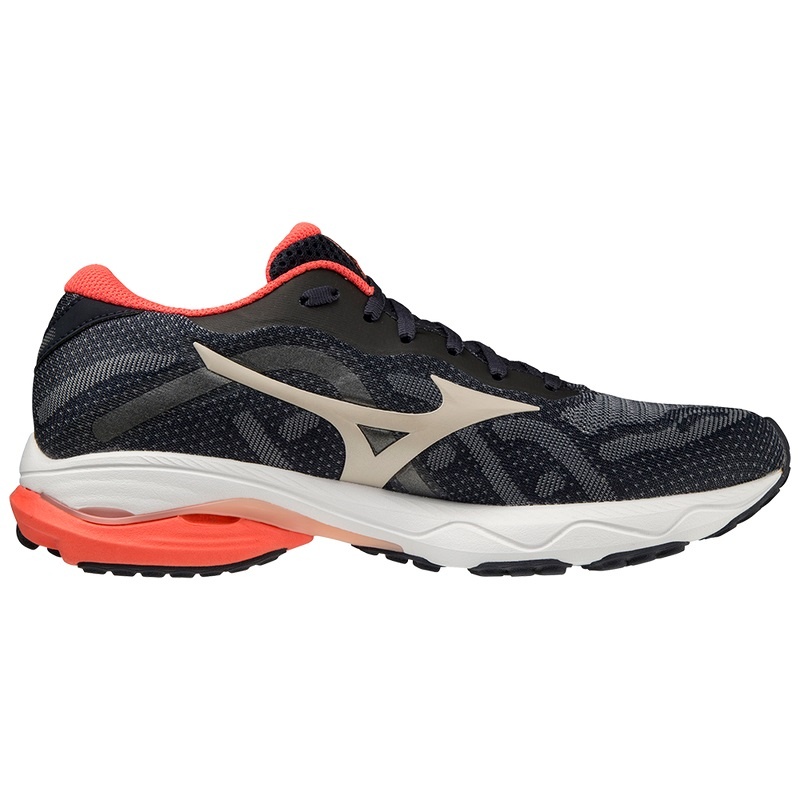 Mizuno Wave Ultima 13 Løbesko Dame Mørkeblå | Danmark M8062CV