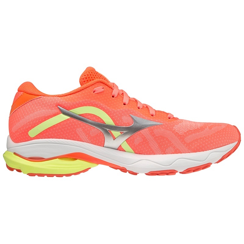 Mizuno Wave Ultima 13 Løbesko Dame Orange | Danmark M9854RW