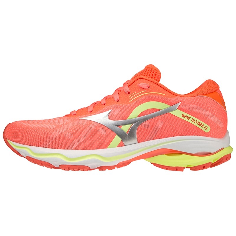 Mizuno Wave Ultima 13 Løbesko Dame Orange | Danmark M9854RW