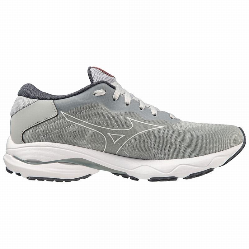 Mizuno Wave Ultima 14 Løbesko Dame Hvide Lyserød | Danmark M4358QI